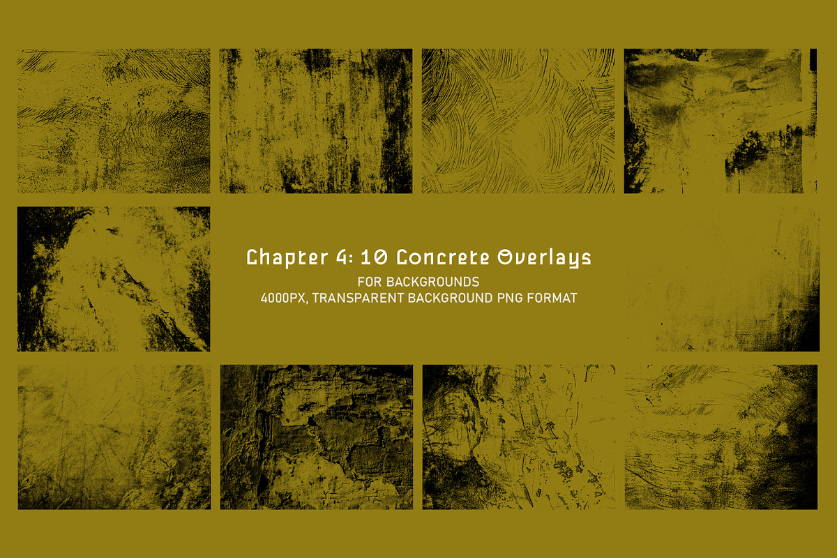 TERRA BRUTALISM Trend Design Kit, an Object Graphic by angelainthefields (Photo 11 of 13)
