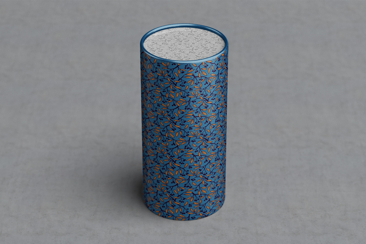Tube / Can Packaging Mock-Up, a Packaging Mockup by MassDream