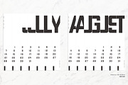 Apex Mk3, a Sans Serif Font by Jeremy Nelson Design (Thumbnail 10 of 15)