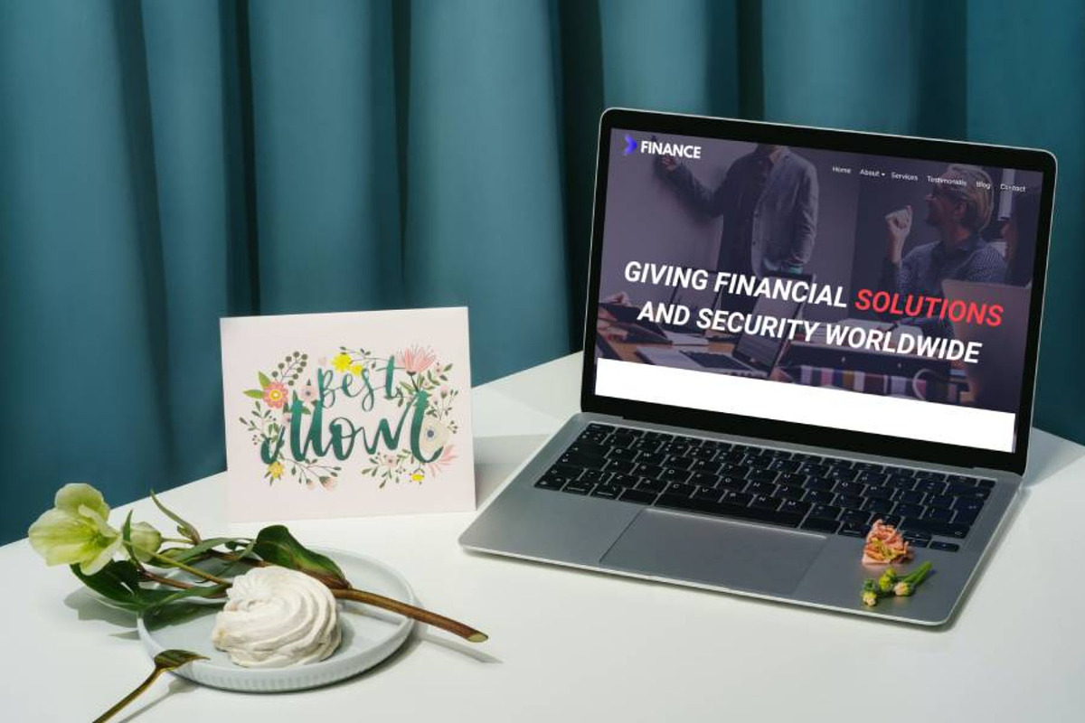 Finance WordPress Theme - TotalFinance preview 6