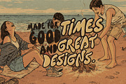 NumbStar Font Trio - Dreamy Summer, a Handwritten Font by HypeWorksCo (Thumbnail 21 of 29)