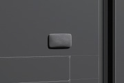 White Rectangle Magnet 3D Model, an Object 3D Model by rebrandy (Thumbnail 9 of 9)