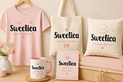 Sweetica, a Script Font by Wow Magic (Thumbnail 6 of 8)