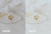 5 Warm Golden Lightroom Presets, a Preset Add-On by TheWayfarerShoppe (Thumbnail 10 of 17)