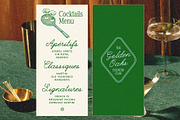 Handwritten Vintage Chic Font Bundle, a Handwritten Font by Ayya Studio (Thumbnail 4 of 16)