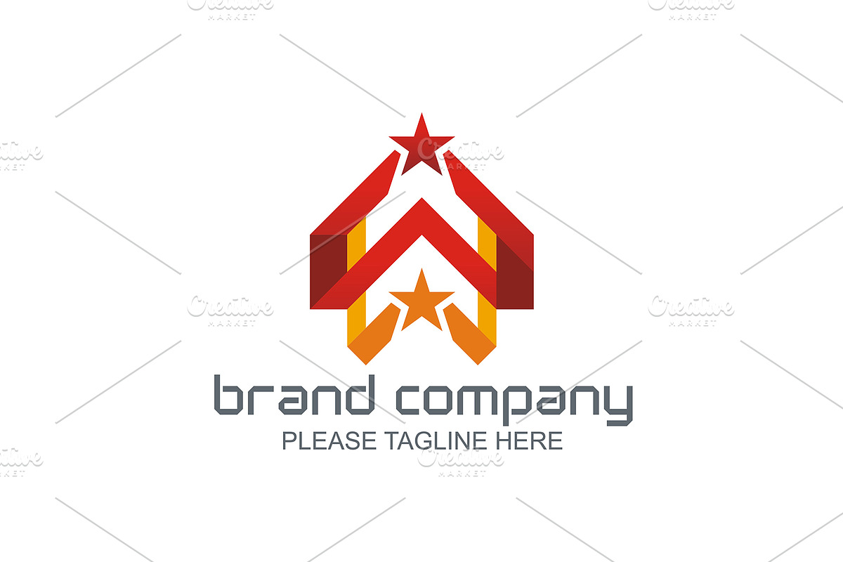20 Logo Arrow Templates Bundle, a Branding & Logo Template by Friendesigns (Photo 20 of 21)