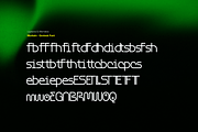Morkein | Geometric Font, a Sans Serif Font by gracetype_studio (Thumbnail 10 of 10)