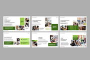 Pitch Deck Presentation Template, a Presentation Template by Spesifikstd (Thumbnail 8 of 13)