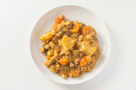 textured soybeans fat grain textured soybeans, a Food & Drink Photo by DalaiFood
