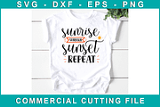 Summer Quotes SVG Bundle, Summer, an Illustration by Designvipe (Thumbnail 2 of 3)