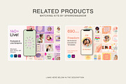 Instagram Educational Bundle 4in1, a Social Media Template by Sparrow & Snow (Thumbnail 6 of 6)