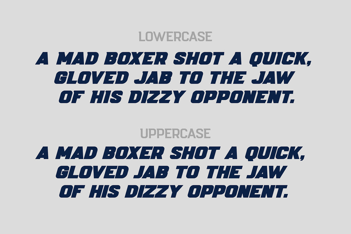 Darksport Font Family Variable, a Sans Serif Font by Sentavio (Photo 13 of 14)