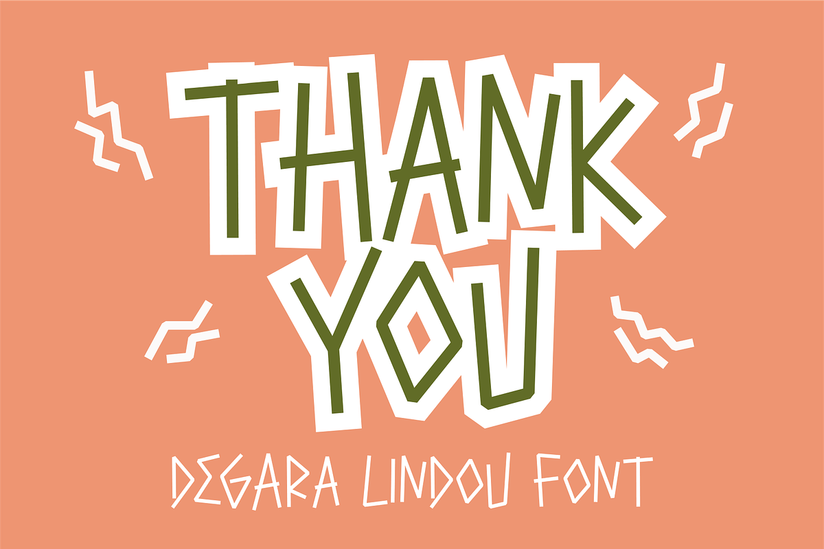 Degara Lindou Font, a Blackletter Font by Mabhal Studio (Photo 10 of 10)