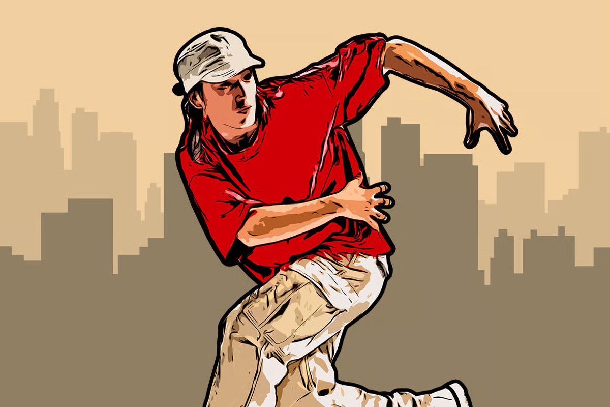 Mafia Painting Art Photoshop Action, an Action Add-On by iHemalaya (Photo 3 of 6)