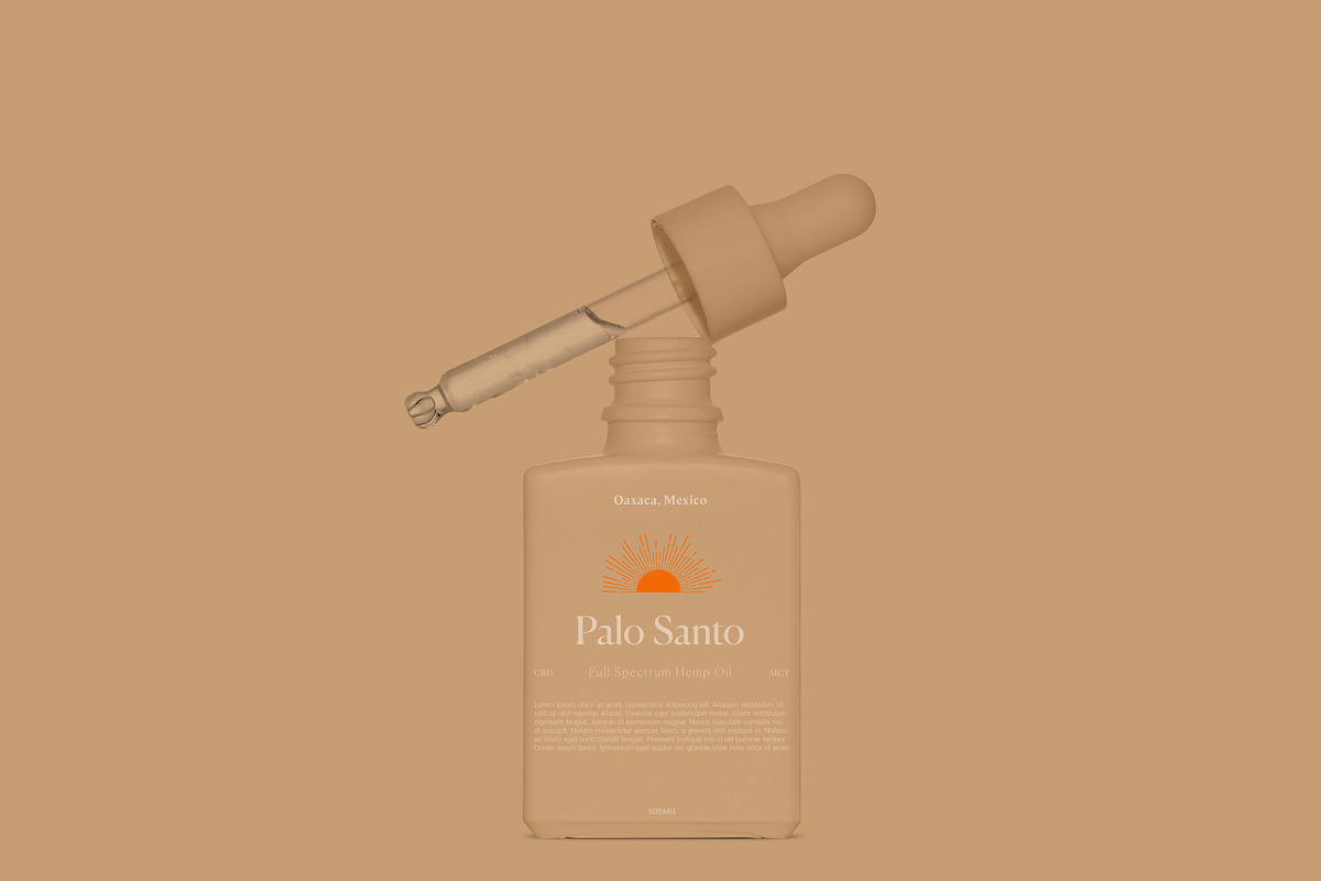 Square Dropper Bottle Mockup, a Packaging Mockup by Copal (Photo 17 of 20)