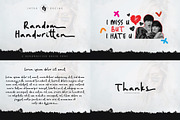SPECIAL BUNDLE, a Script Font by Atj.std (Thumbnail 21 of 28)