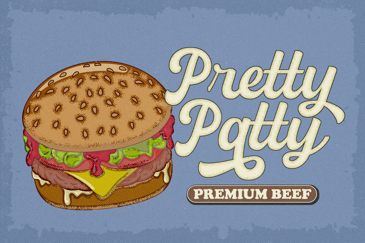 Taylored - Vintage Script Font, a Handwritten Font by Pixel Picasso Studio (Photo 2 of 15)