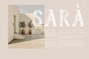 Mattina-Sera SVG font, a Serif Font by Tropical Type (Thumbnail 9 of 12)