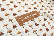Woodland Birthday Celebration, an Animal Illustration by ApetekMarket (Thumbnail 15 of 15)