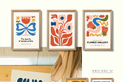 Primiry Flora | Wall Art Creator, an Object Graphic by Leleka.Store (Thumbnail 8 of 20)