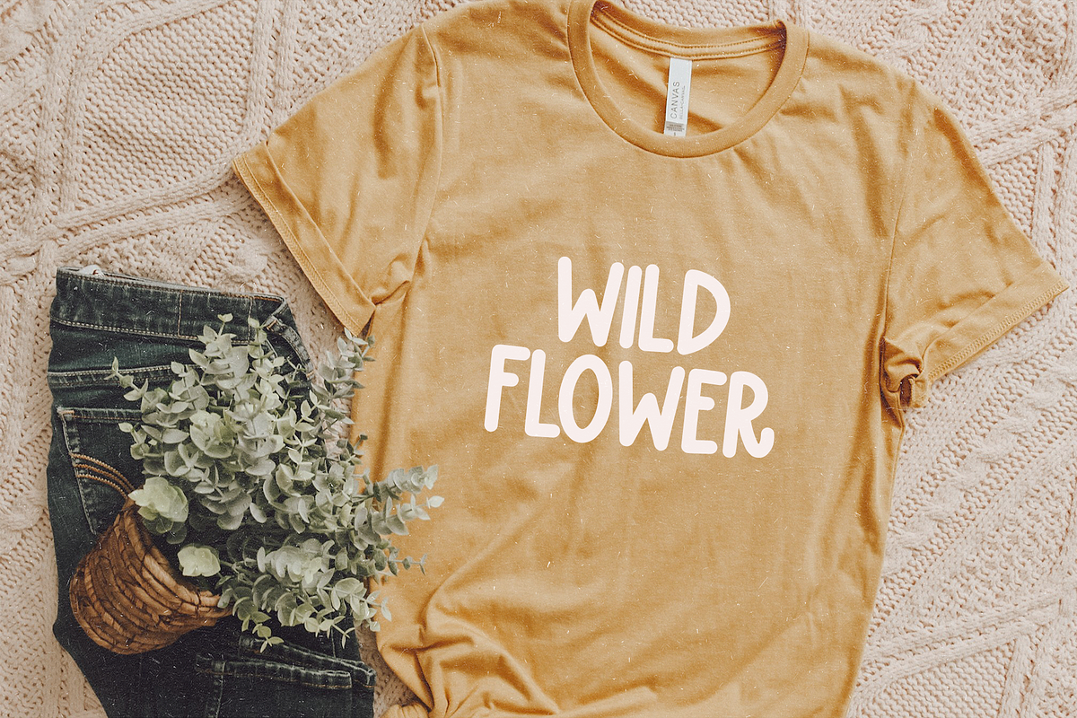 Twinkle | Handwritten Display Font preview 3