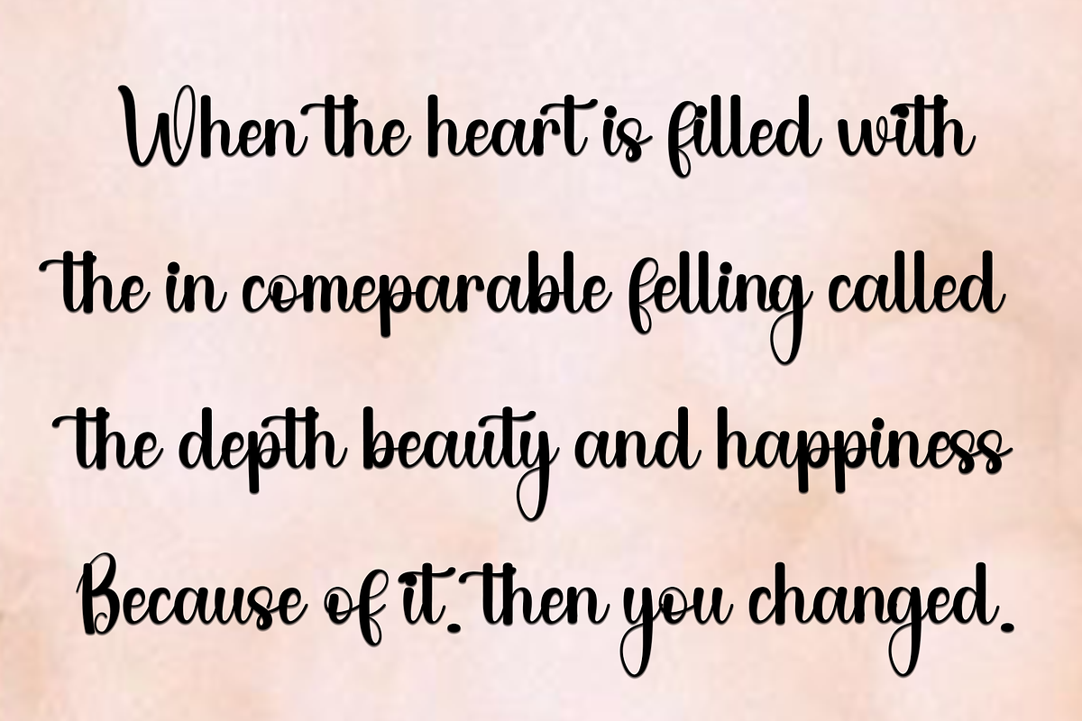 Detective, a Handwritten Font by FreshTypeINK (Photo 6 of 7)