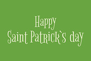 St. Patricks Day set design elements, a Seasonal Illustration by Idressart (Thumbnail 5 of 11)