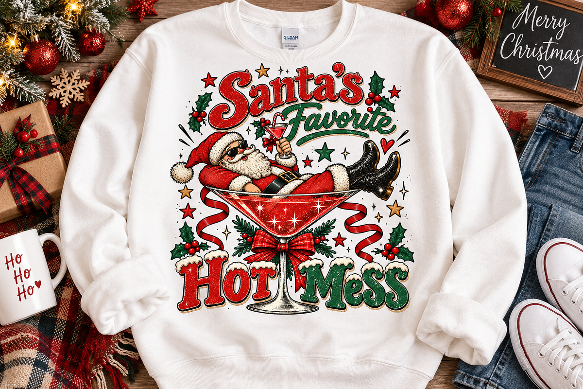 Vintage Funny Christmas Png Bundle, an Object Graphic by Daisy Design (Photo 24 of 39)