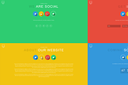 Coming Soon Template, a Websites & App Template by Made in Cardiff (Thumbnail 2 of 2)