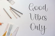 Holiday Christian, a Handwritten Font by FreshTypeINK (Thumbnail 7 of 8)