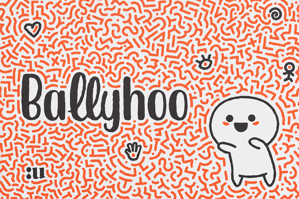 Ballyhoo