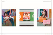 Genetto Display Font + Illustrations, a Sans Serif Font by Side X Side Studio (Thumbnail 4 of 8)