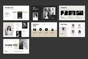 Minimal Presentation Template, a Presentation Template by Cleffon_Graphic_Studio (Thumbnail 5 of 5)