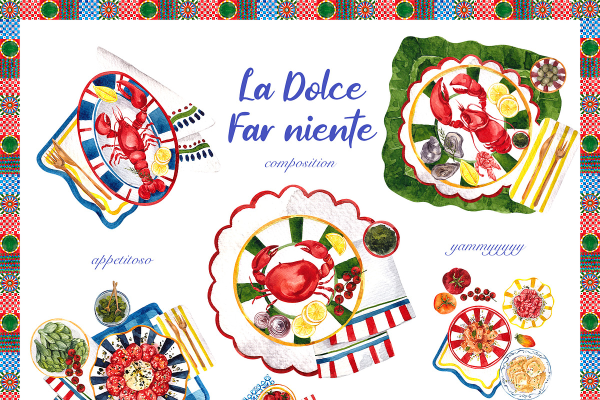La Dolce Far niente, an Object Graphic by ma_i_vi (Photo 10 of 19)