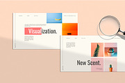 Castel - PowerPoint Template, a Presentation Template by Secret Visual (Thumbnail 3 of 9)