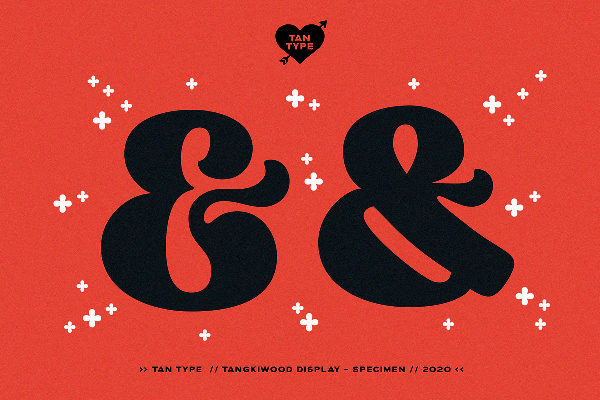TAN - Tangkiwood, a Serif Font by TanType (Photo 21 of 22)