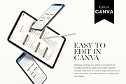 Cesarean Birth Plan Template, a Print Template by BrushstrokeArtGB (Thumbnail 3 of 5)
