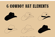 Summer Cowboy Clipart - 144 Assets, an Object Graphic by Ashley Katrina (Thumbnail 14 of 25)