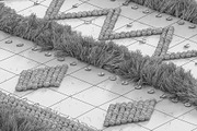 nuLOOM Black Wool Raised Geometric S, a Furniture 3D Model by 3dmitruk (Thumbnail 13 of 17)