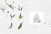 Mystery. Watercolor collection, a Decorative Illustration by Maria's little shop (Thumbnail 9 of 11)