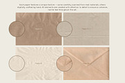 Craftelle – Kraft collage kit, an Object Graphic by DigARTbyHavroshka (Thumbnail 6 of 14)
