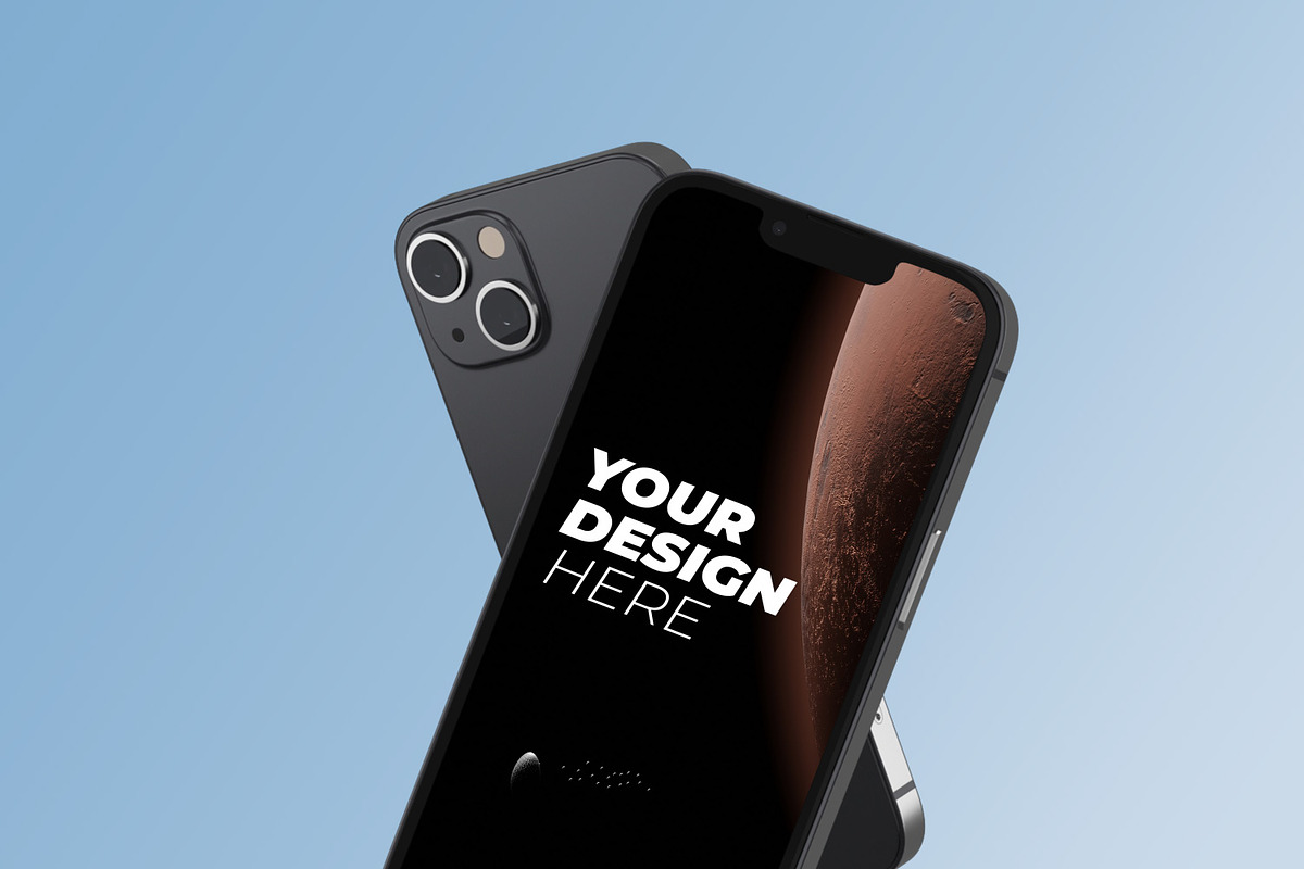 The Ultimate Branding Mockup Bundle, a Device Mockup by AN Productions (Photo 12 of 15)