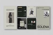 ZORA | Instagram Post & Story (II), a Social Media Template by The Aesthetic Studio (Thumbnail 7 of 10)