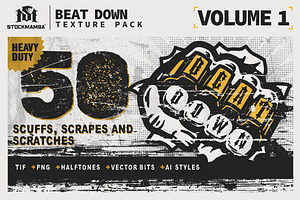 Beat Down Texture Pack