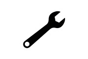 Wrench Tool Silhouette Vector Bundle, an Illustration by Amazin_art (Thumbnail 15 of 48)