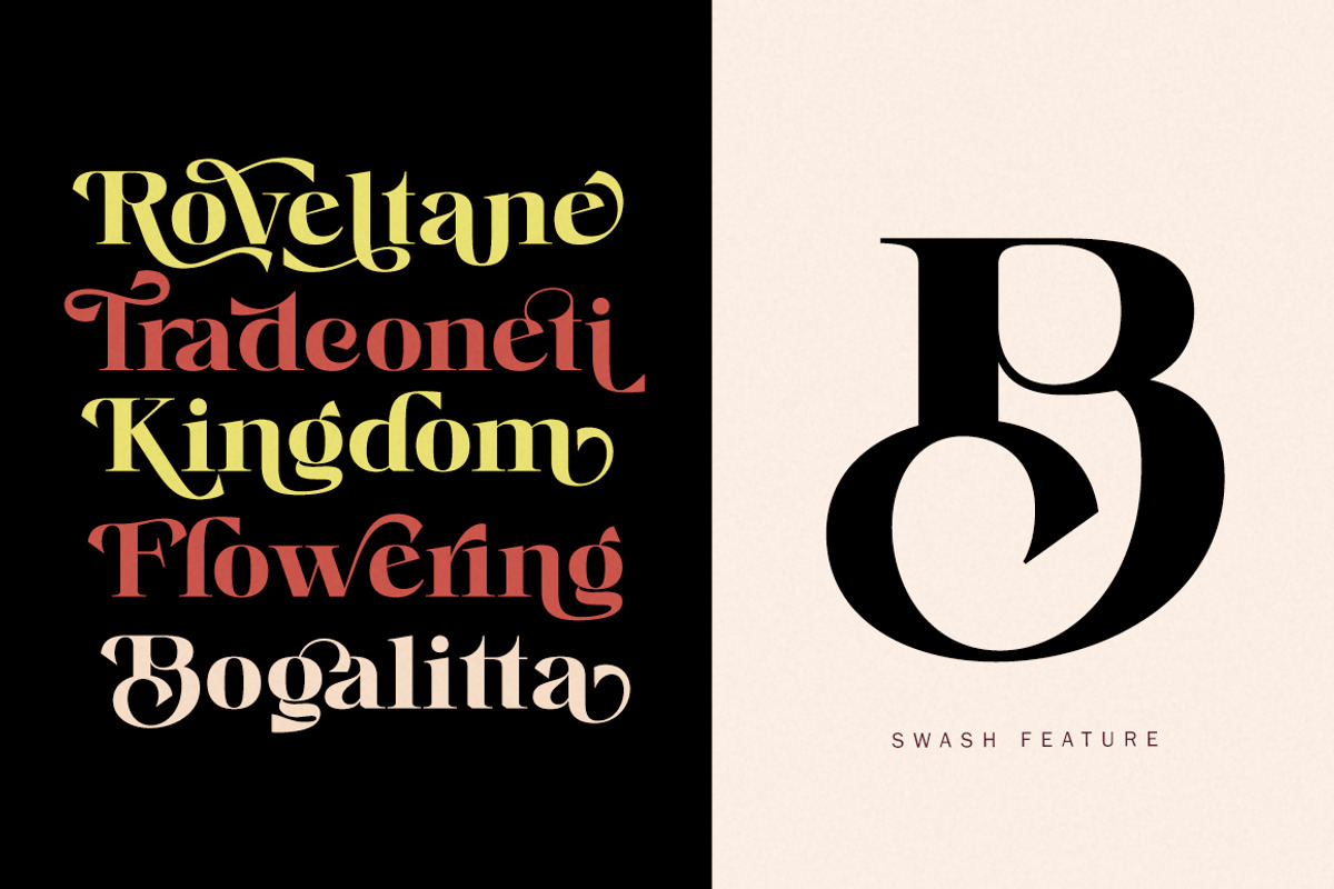 Brokline Serif Typeface, a Serif Font by Megatype (Photo 7 of 16)