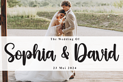 Outside | Script Font, a Handwritten Font by Scratchones (Thumbnail 2 of 9)