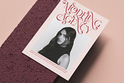 Sweet Valentine Stylish Serif Font, a Serif Font by Perfectype (Thumbnail 5 of 8)