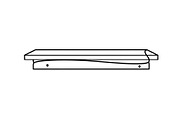 Wall Shelf Bracket Vector Bundle, an Illustration by Gaye Art (Thumbnail 4 of 51)