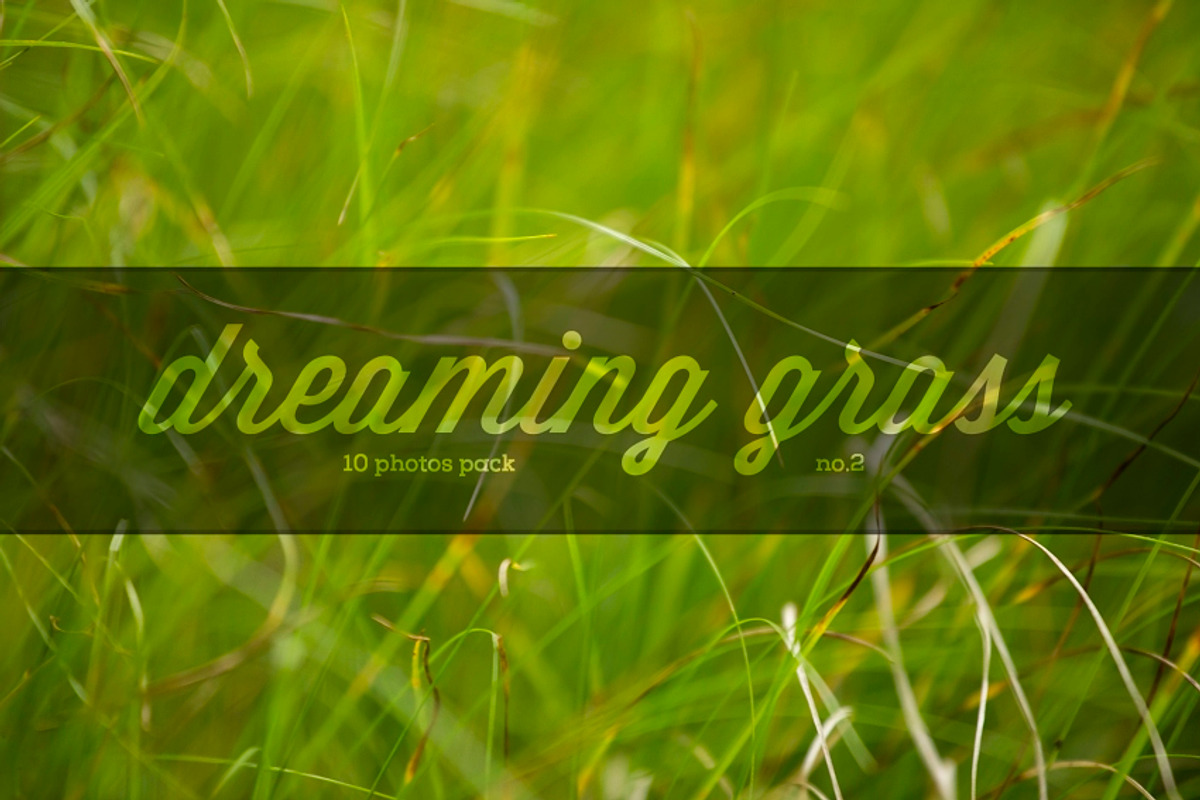 Dreaming grass no.2 - 10 photoset preview 3